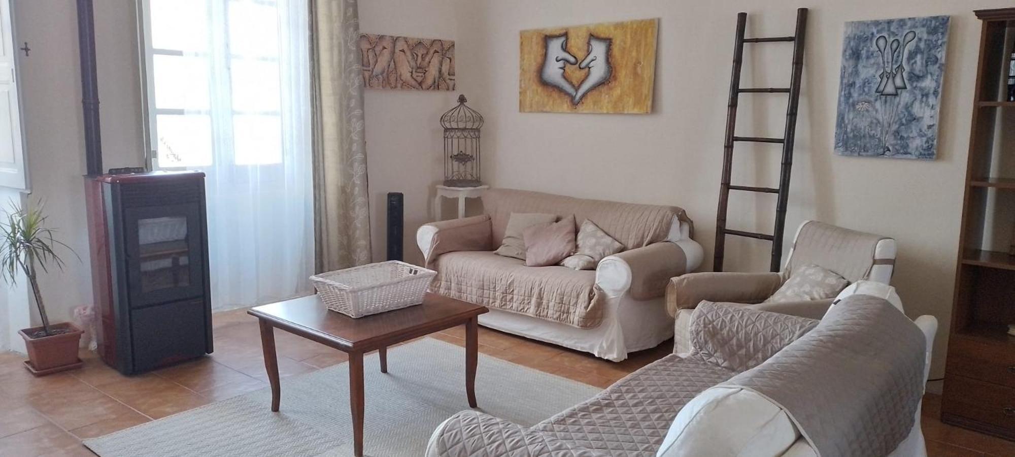 Borgo Santo Stefano Villa Oschiri Eksteriør bilde