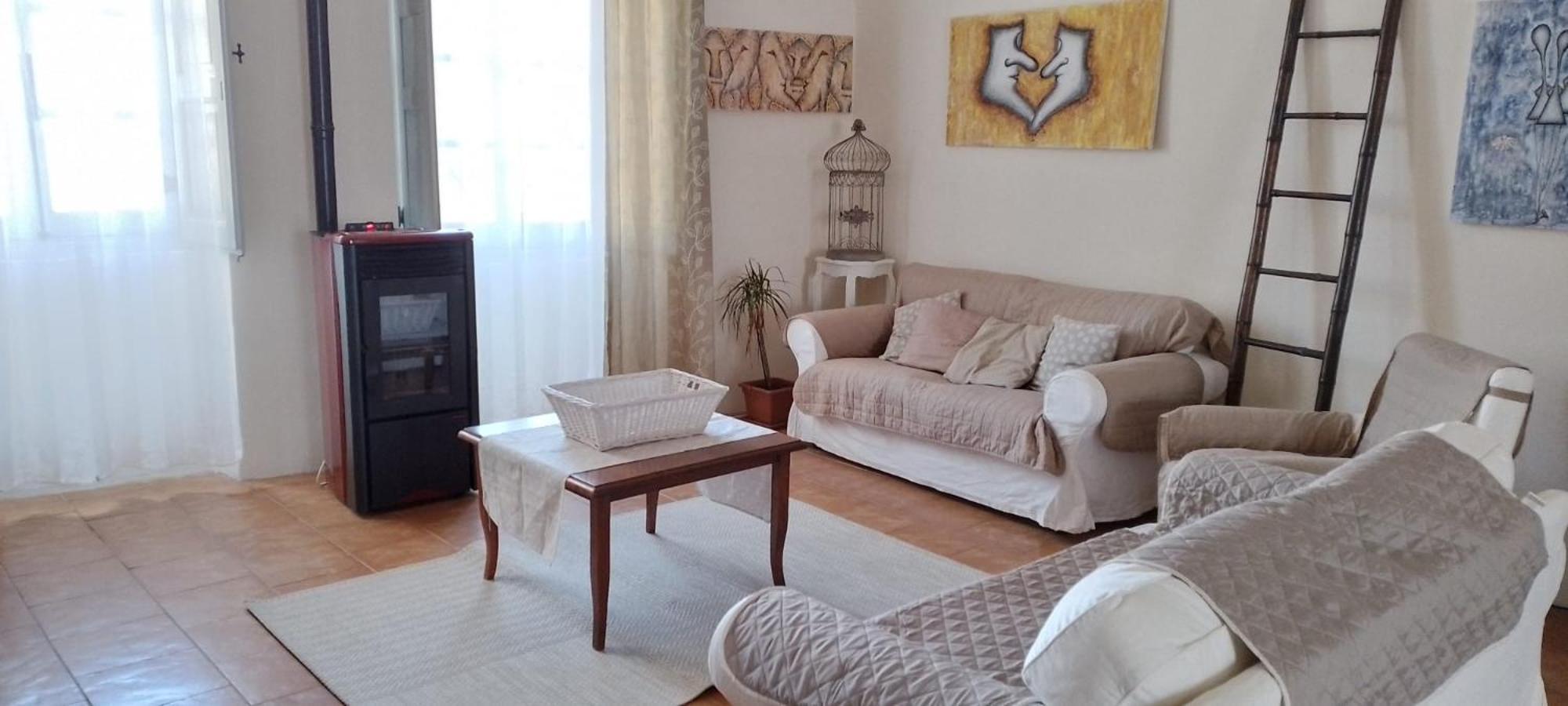 Borgo Santo Stefano Villa Oschiri Eksteriør bilde