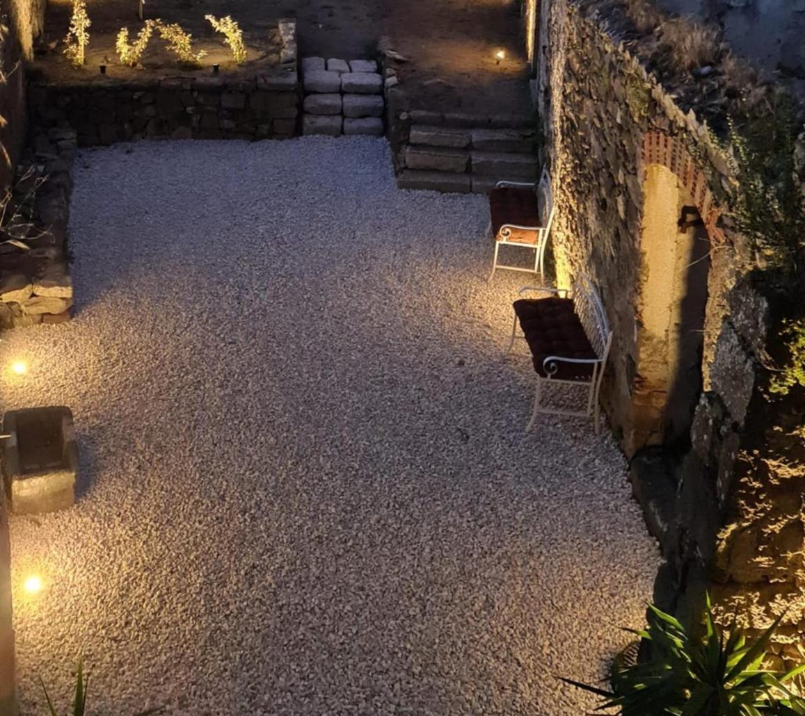 Borgo Santo Stefano Villa Oschiri Eksteriør bilde