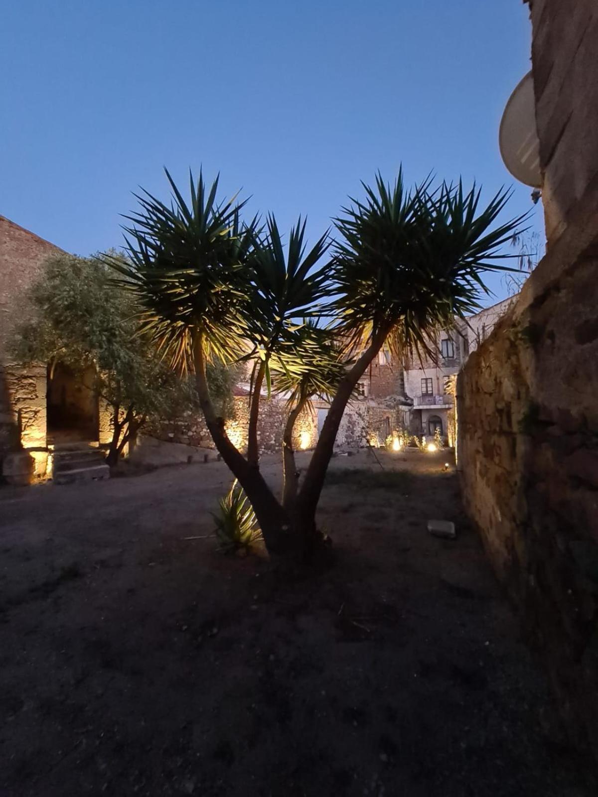 Borgo Santo Stefano Villa Oschiri Eksteriør bilde