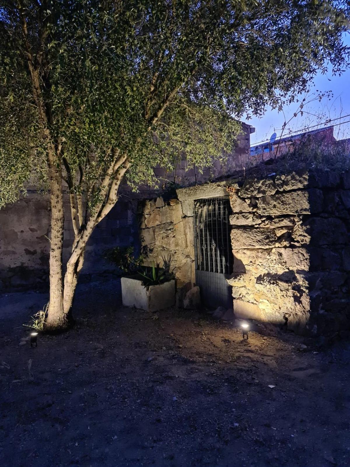 Borgo Santo Stefano Villa Oschiri Eksteriør bilde